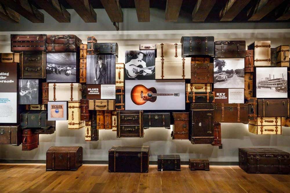 National Blues Museum in St. Louis