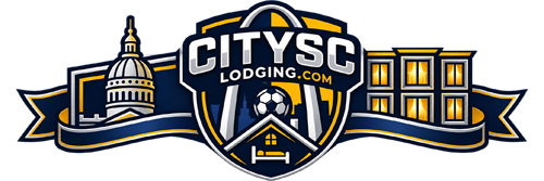City SC Soccer Lodging